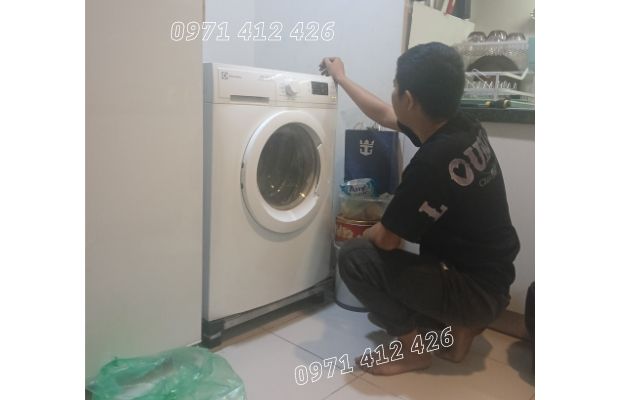 sửa máy giặt TẠI Nguyễn Văn Cừ